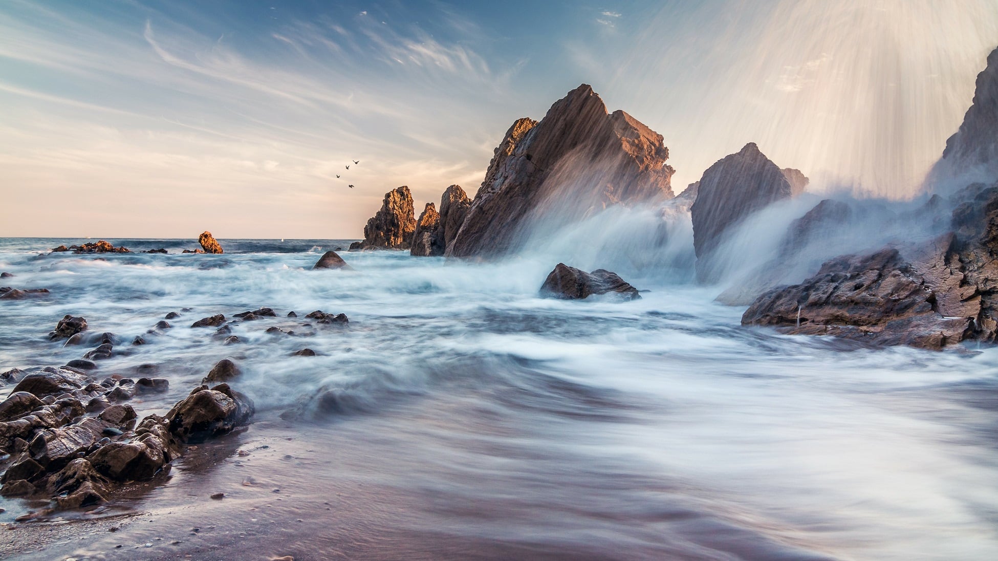 wallpapers fonds d'écran paysage