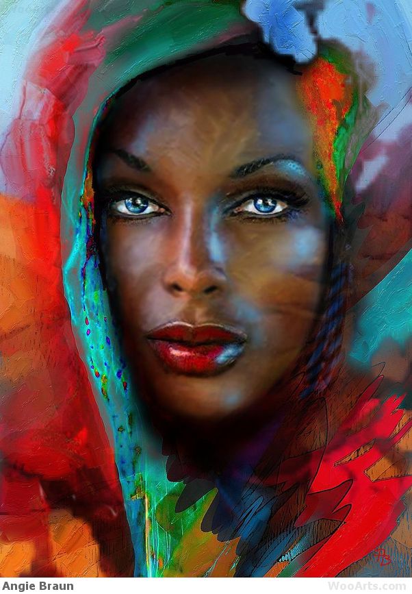 artiste art peintre