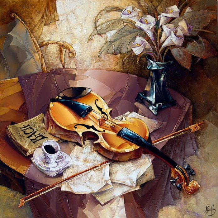 photo artiste art peintre