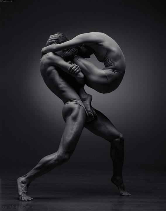 photographie danse art