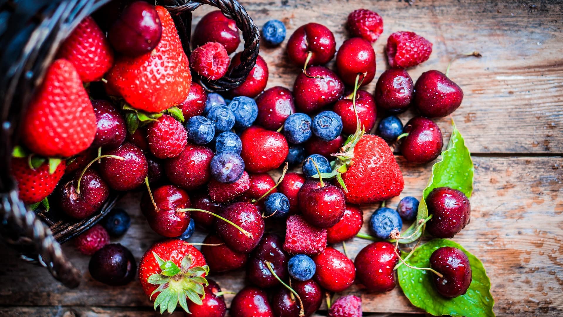 wallpaper fond d'écran fruits nourriture