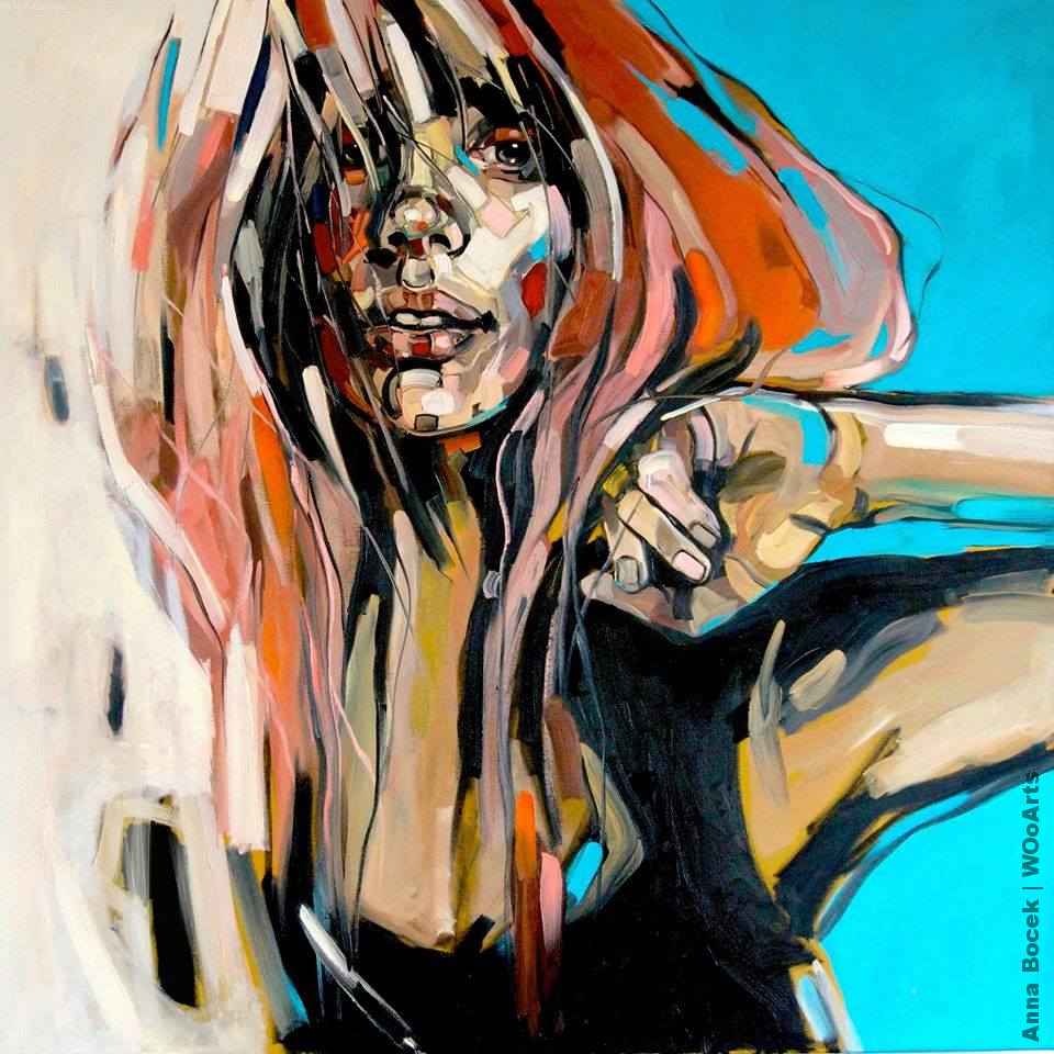 Anna Bocek