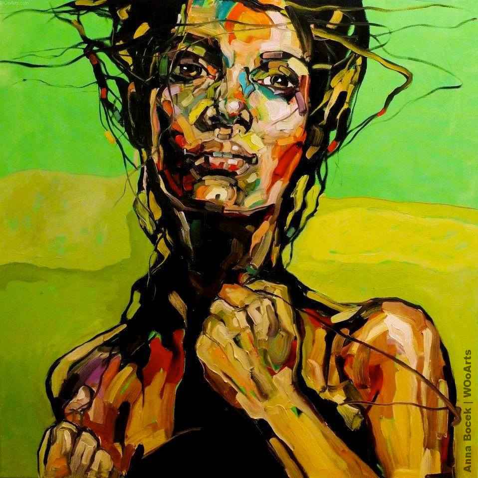 Anna Bocek