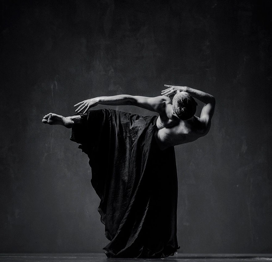 photographie danse art