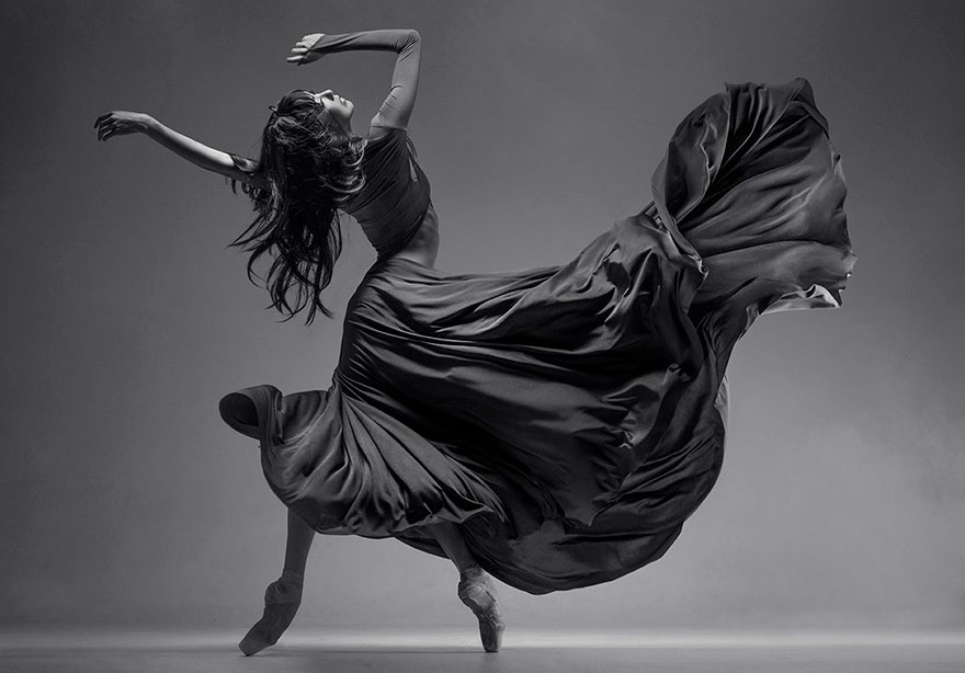 photographie danse art