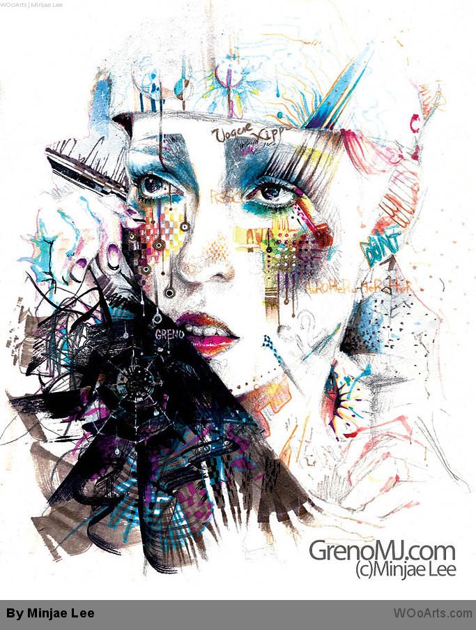 photo artiste art peinture
