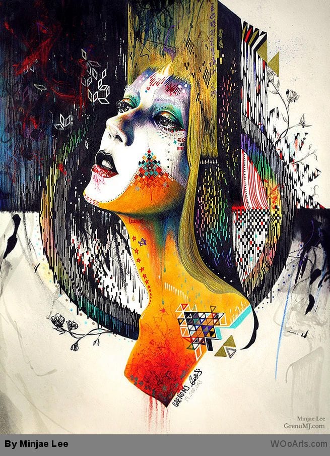 photo artiste art peinture