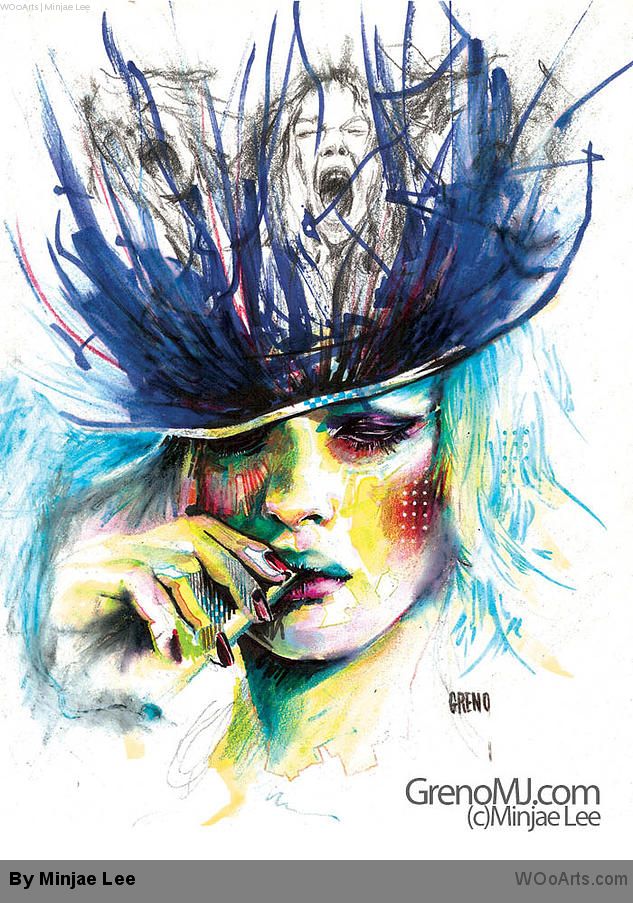 photo artiste art peinture