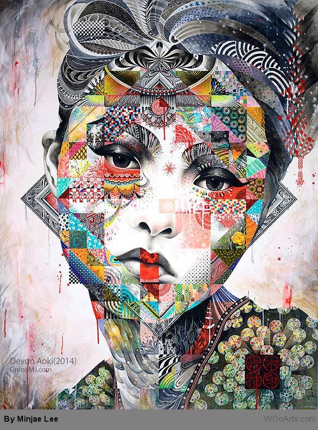 photo artiste art peinture
