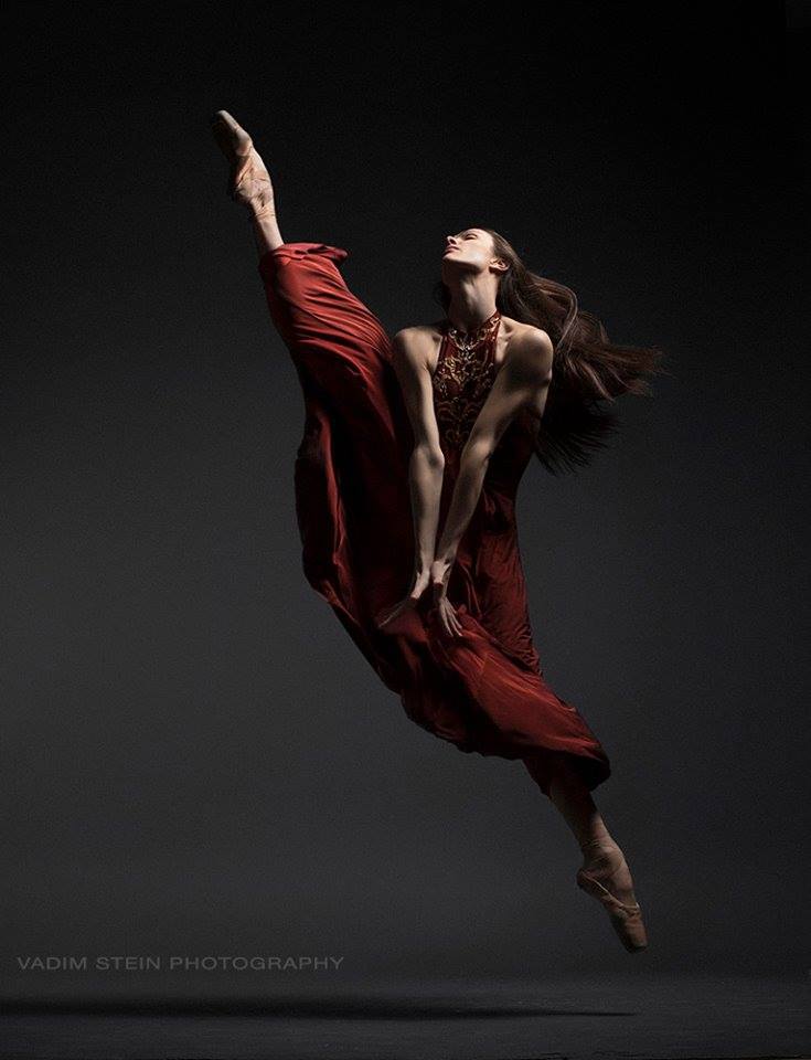 photographie danse art