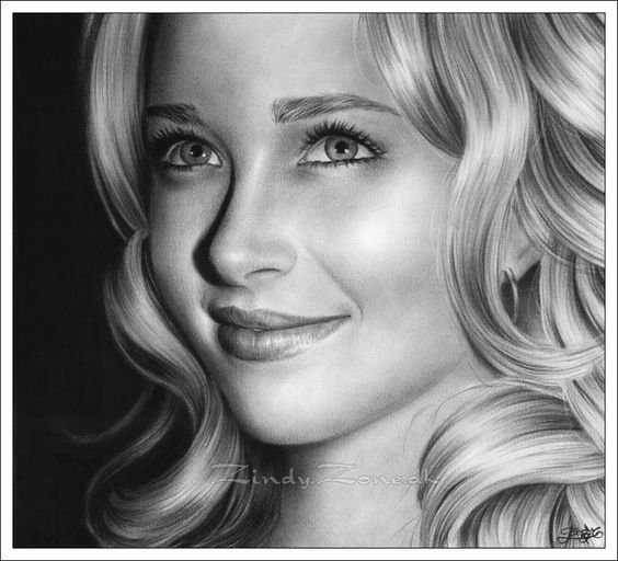photo artiste dessin