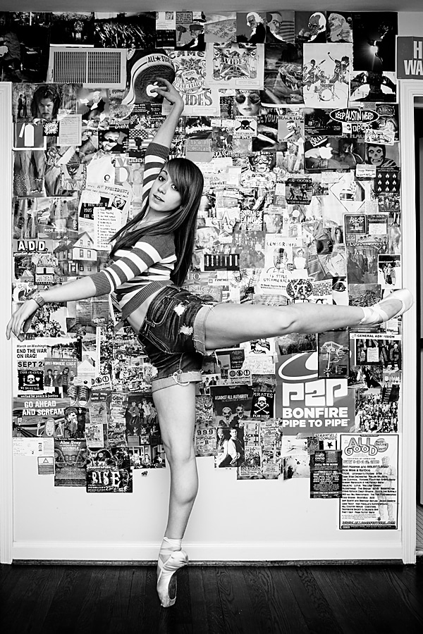 photo danse ballet
