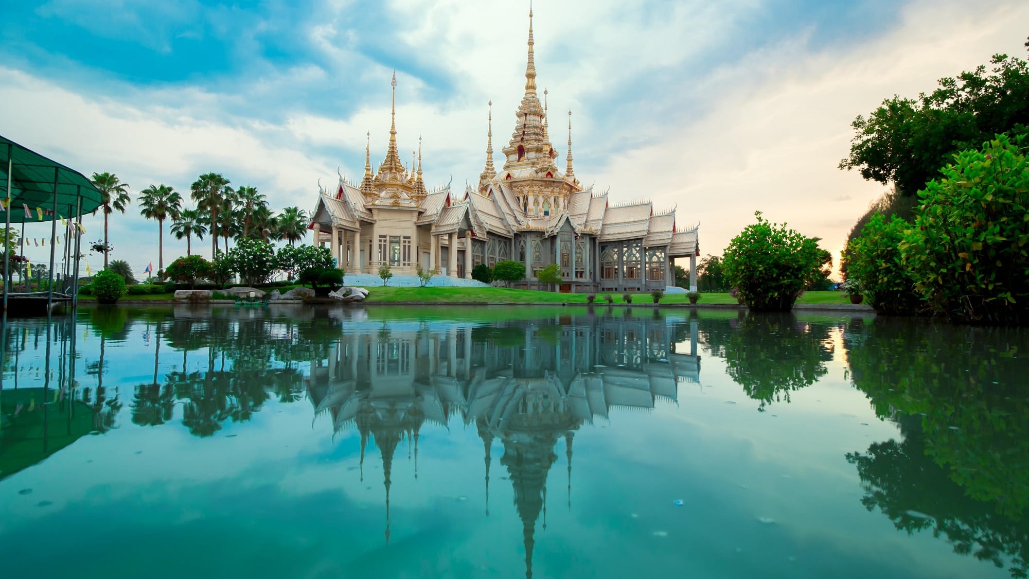 wallpaper fond d'écran pays thaïlande