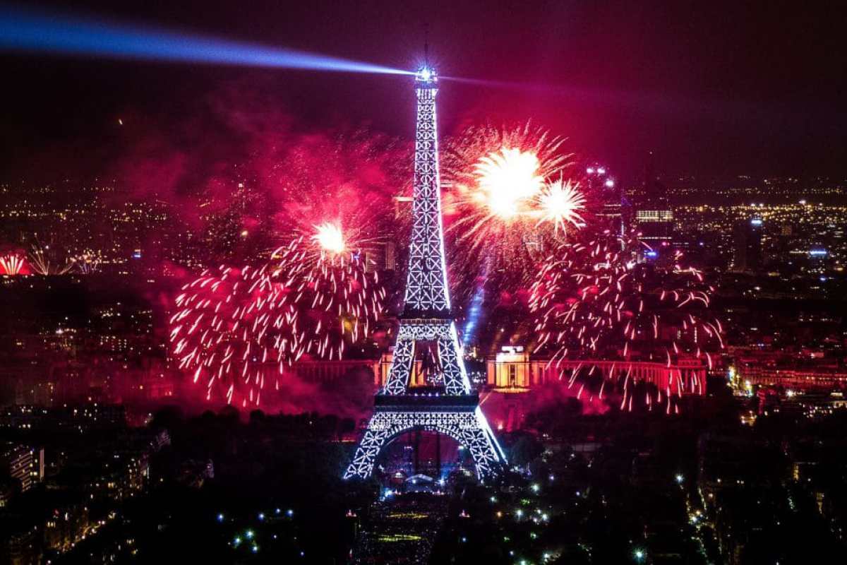 Fête du 14 Juillet