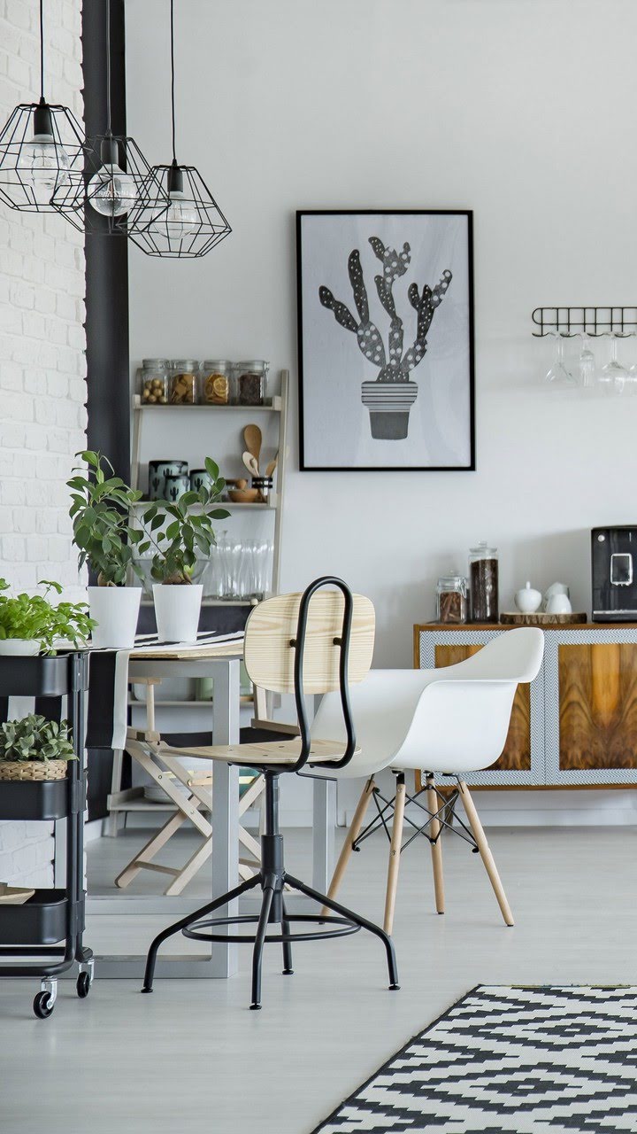 wallpaper et fond d'écran déco design