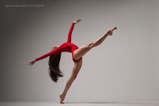 photographie danse ballet