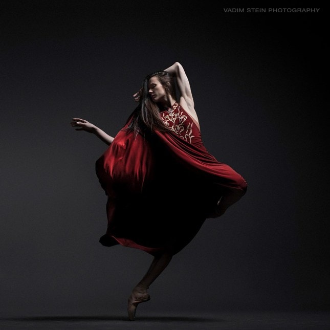 photographie danse ballet