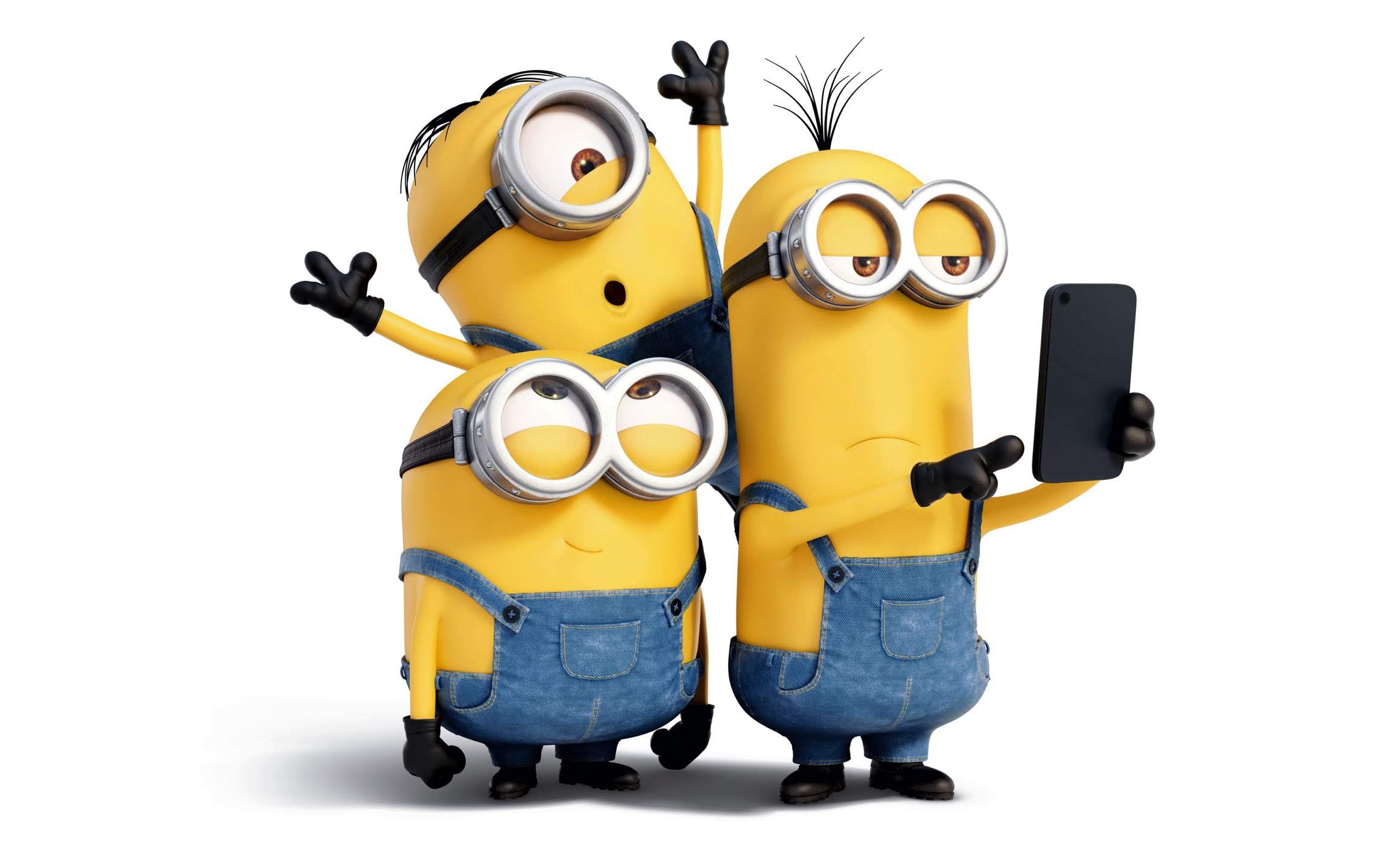 wallpaper et fond d'écran minions film