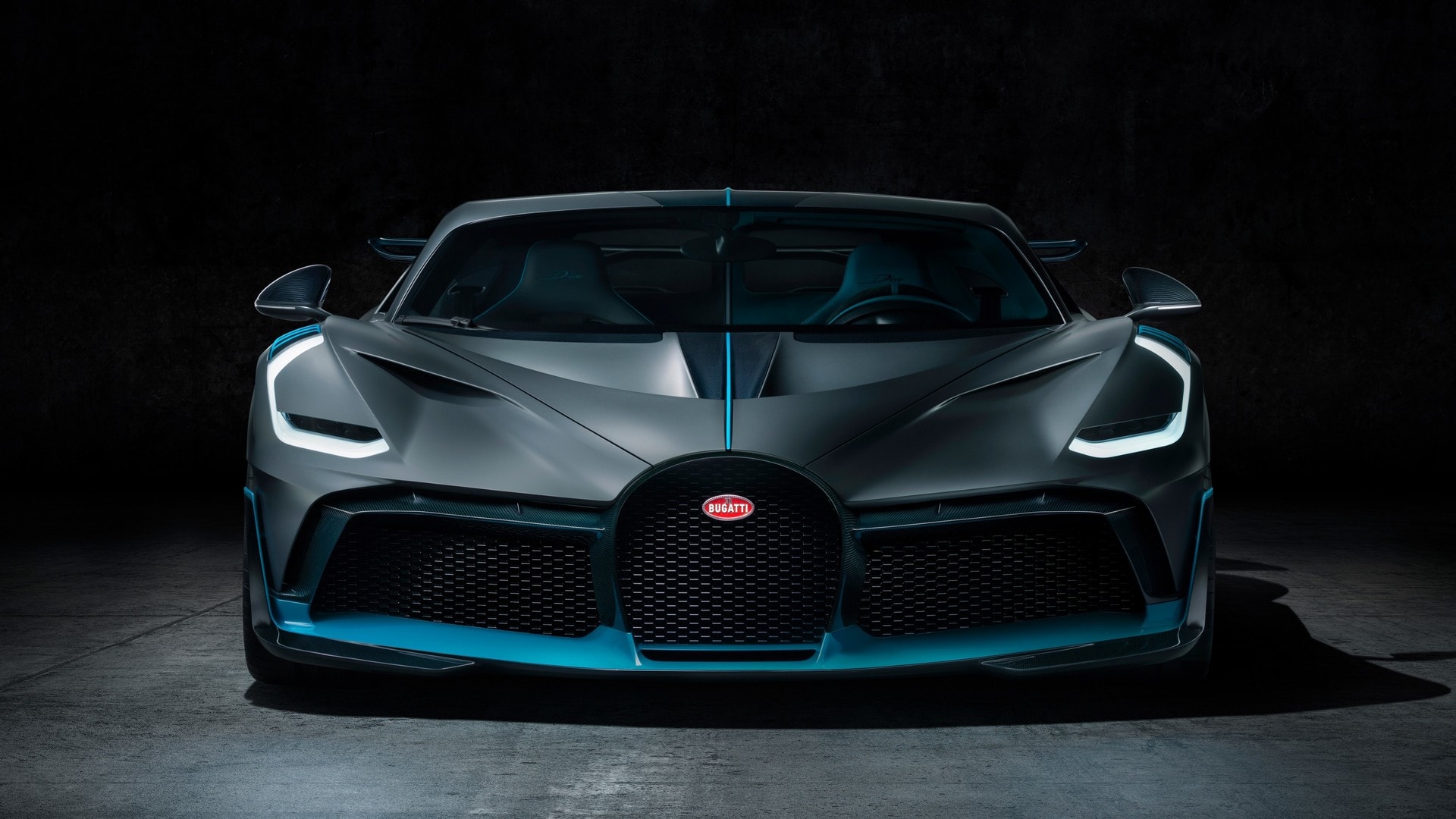 wallpaper et fond d'écran voiture bugati