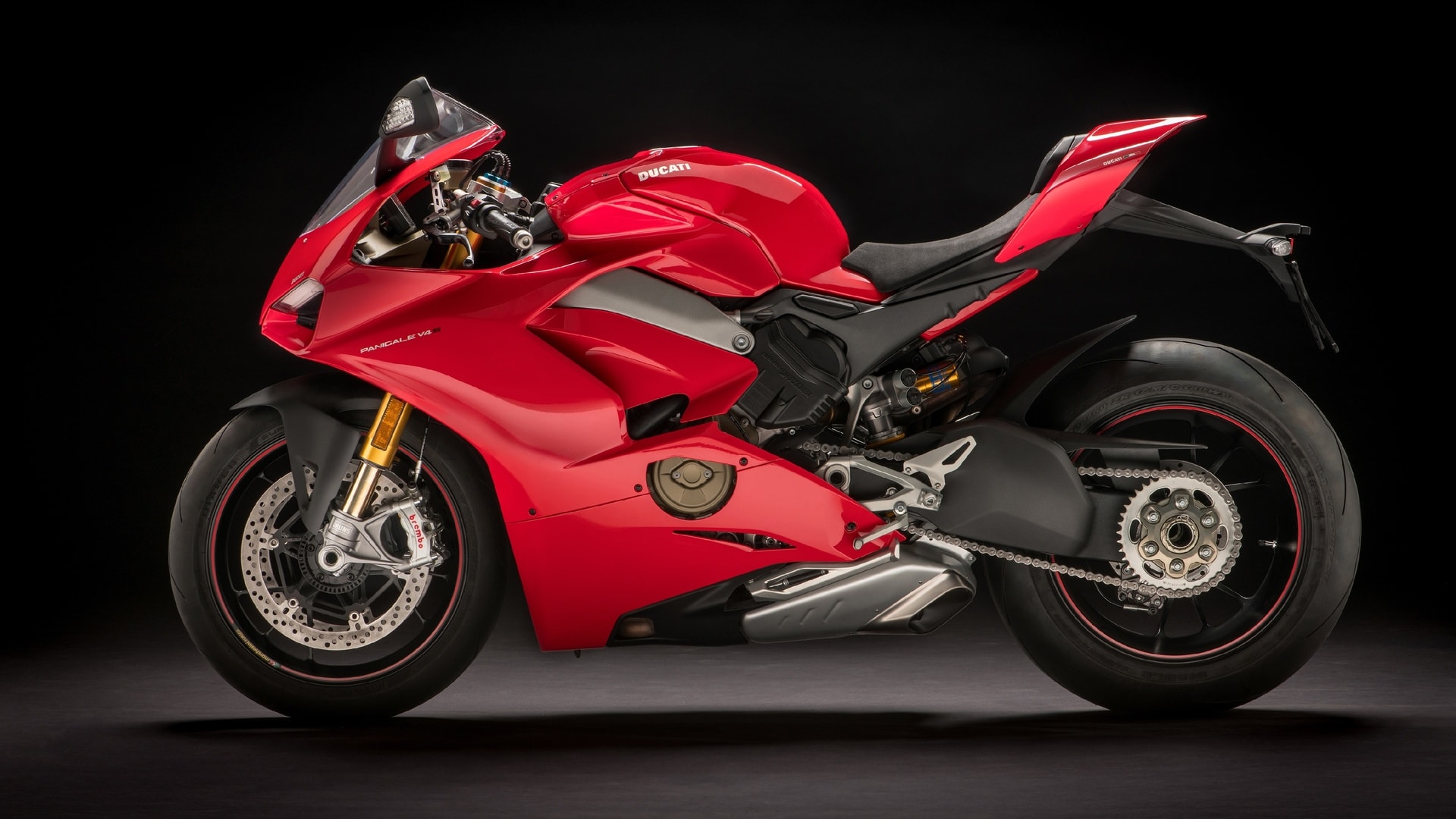 wallpaper et fond d'écran moto ducati