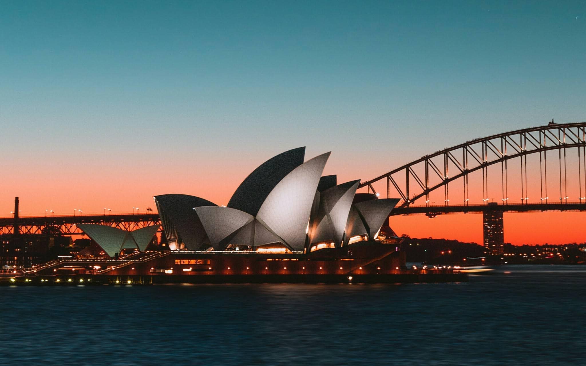 wallpaper et fond d'écran pays Australie