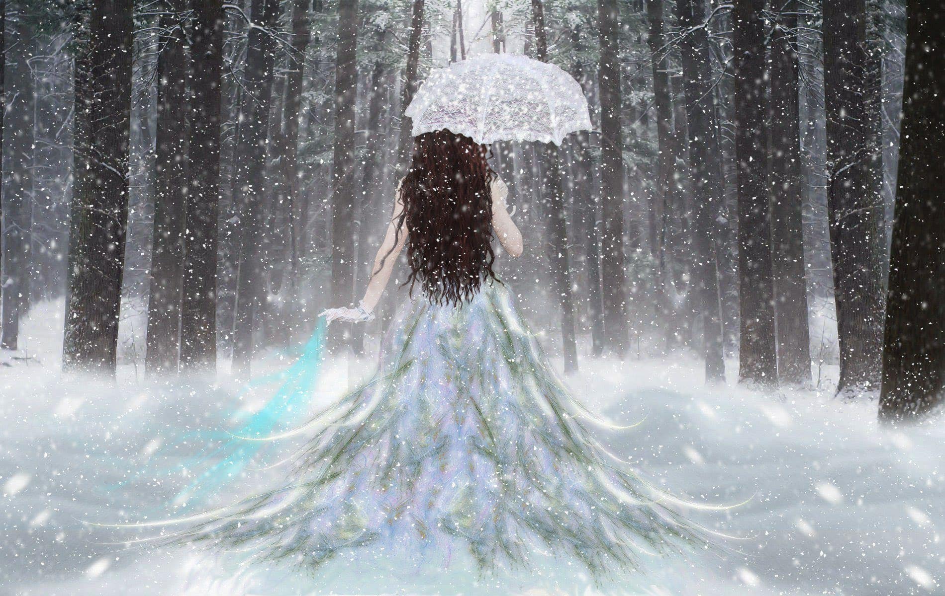 wallpaper et fond d'écran femme fantaisie