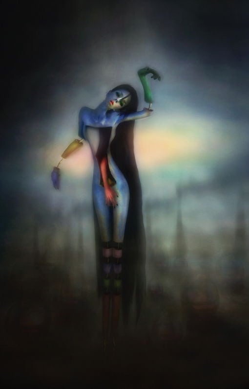artiste art illustrateur