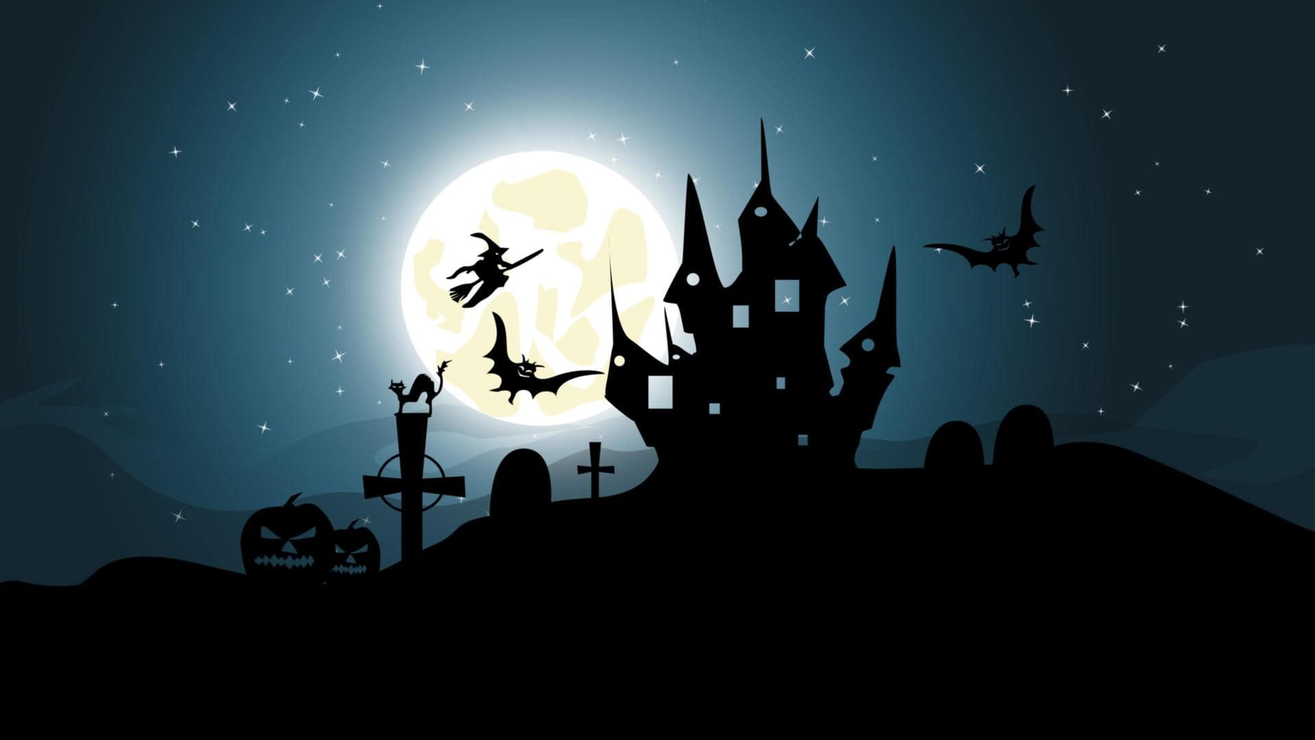wallpaper et fond d'écran halloween
