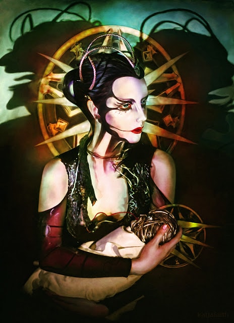 artiste art illustrateur