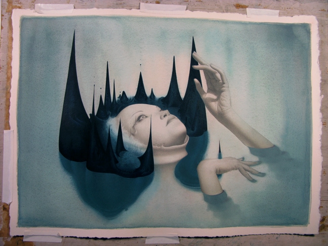 artiste art illustrateur