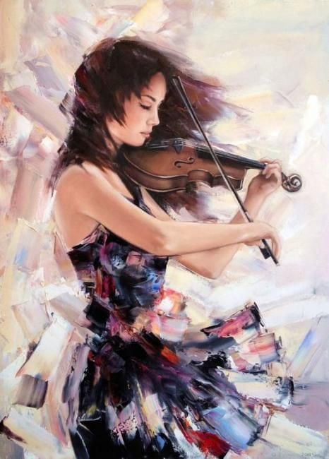 artiste art peintre