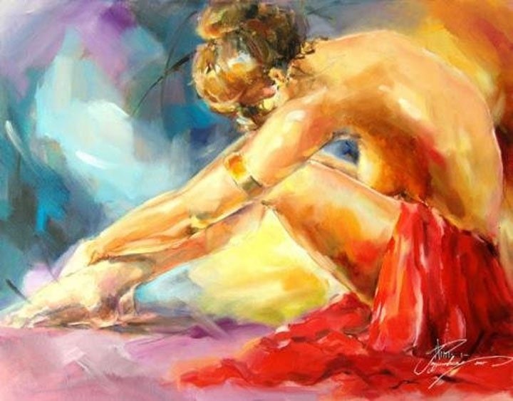 artiste art peintre