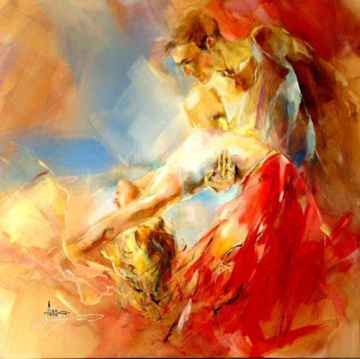 artiste art peintre