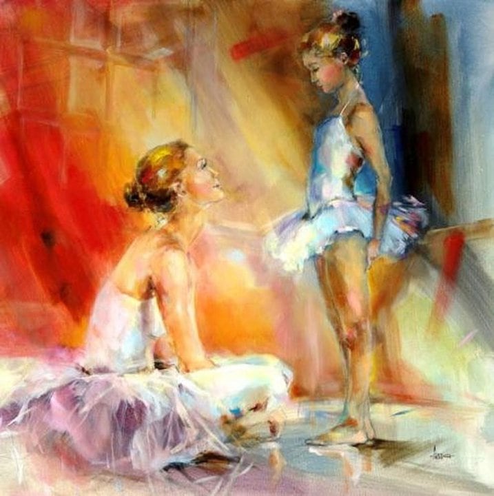 artiste art peintre
