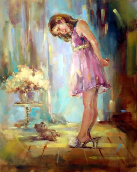 artiste art peintre