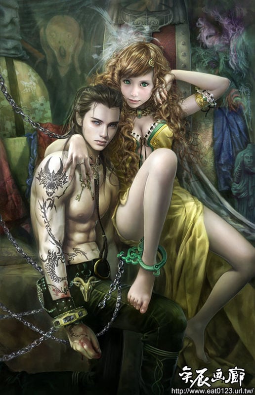 artiste art illustrateur