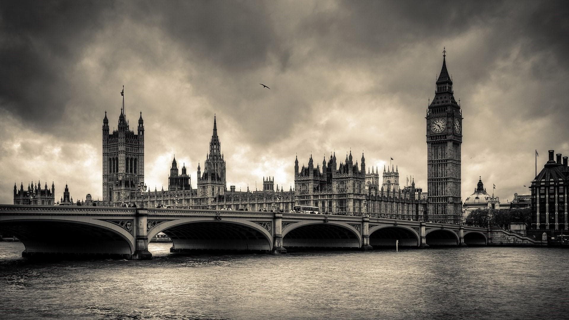 wallpaper et fond d'écran pays ville Londres