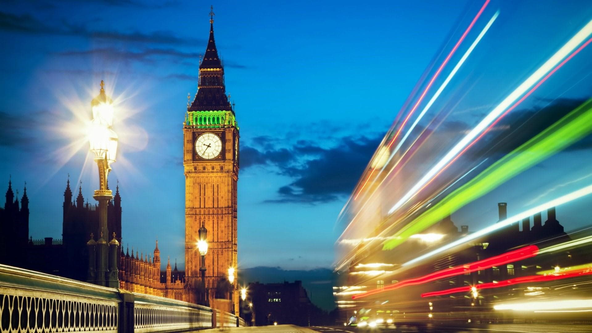 wallpaper et fond d'écran pays ville Londres