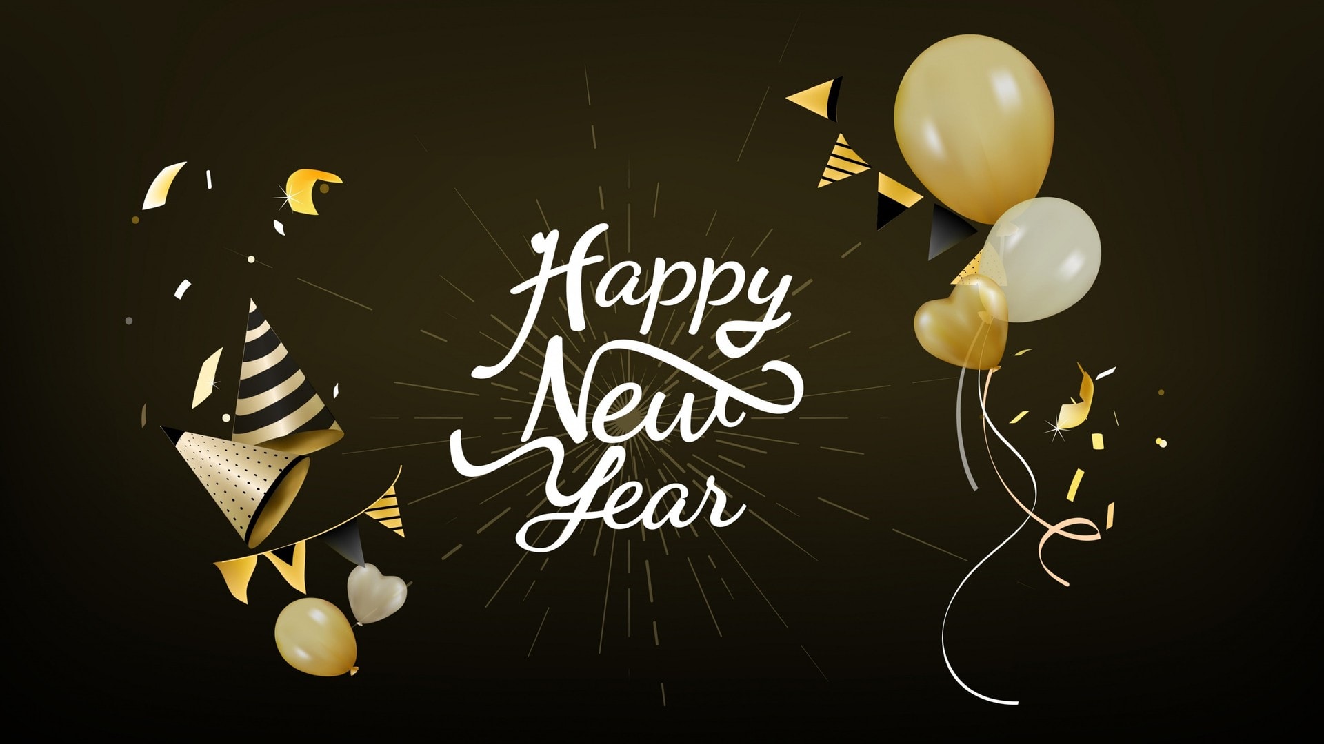 wallpaper et fond d'écran bonne année