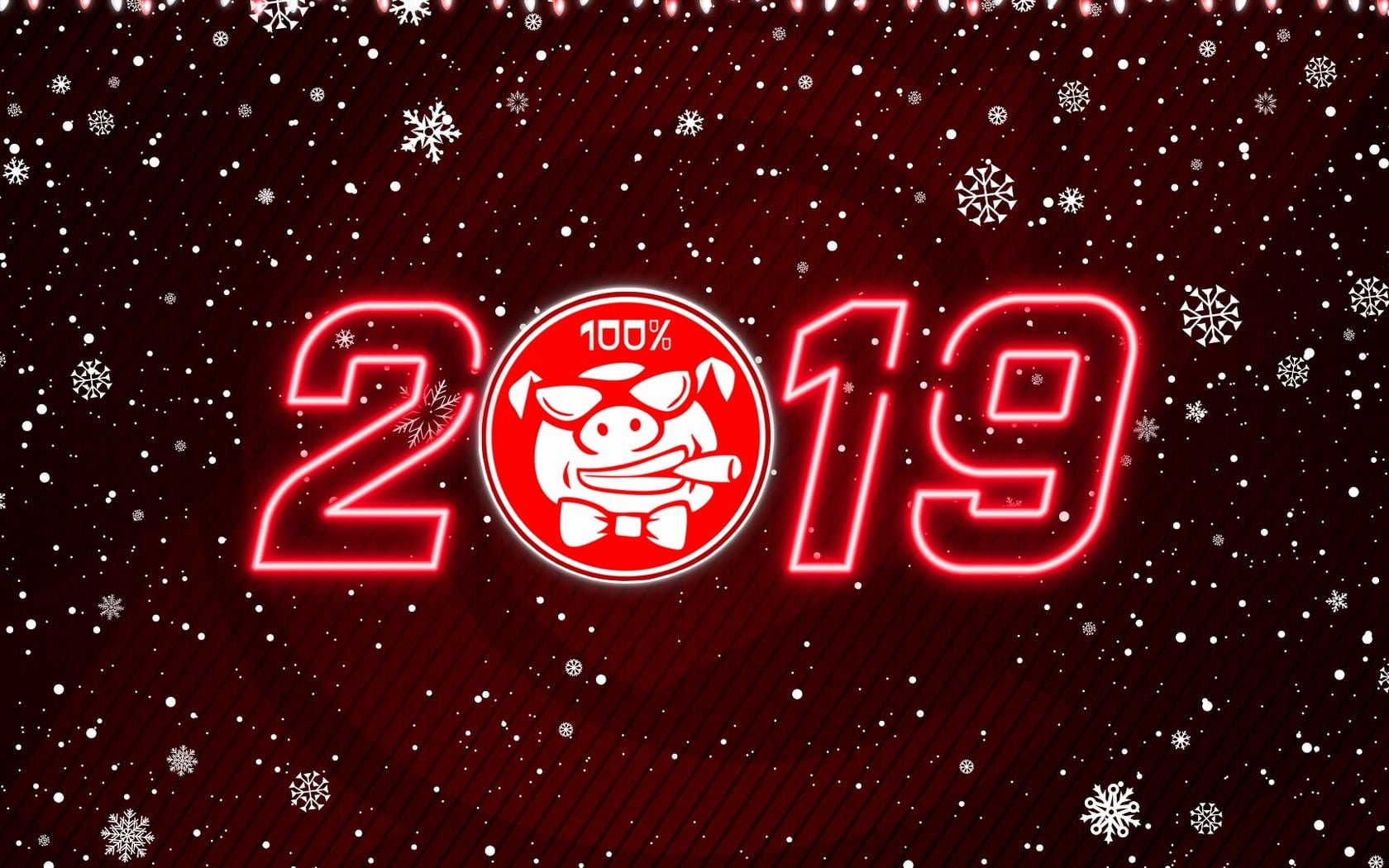 wallpaper et fond d'écran bonne année