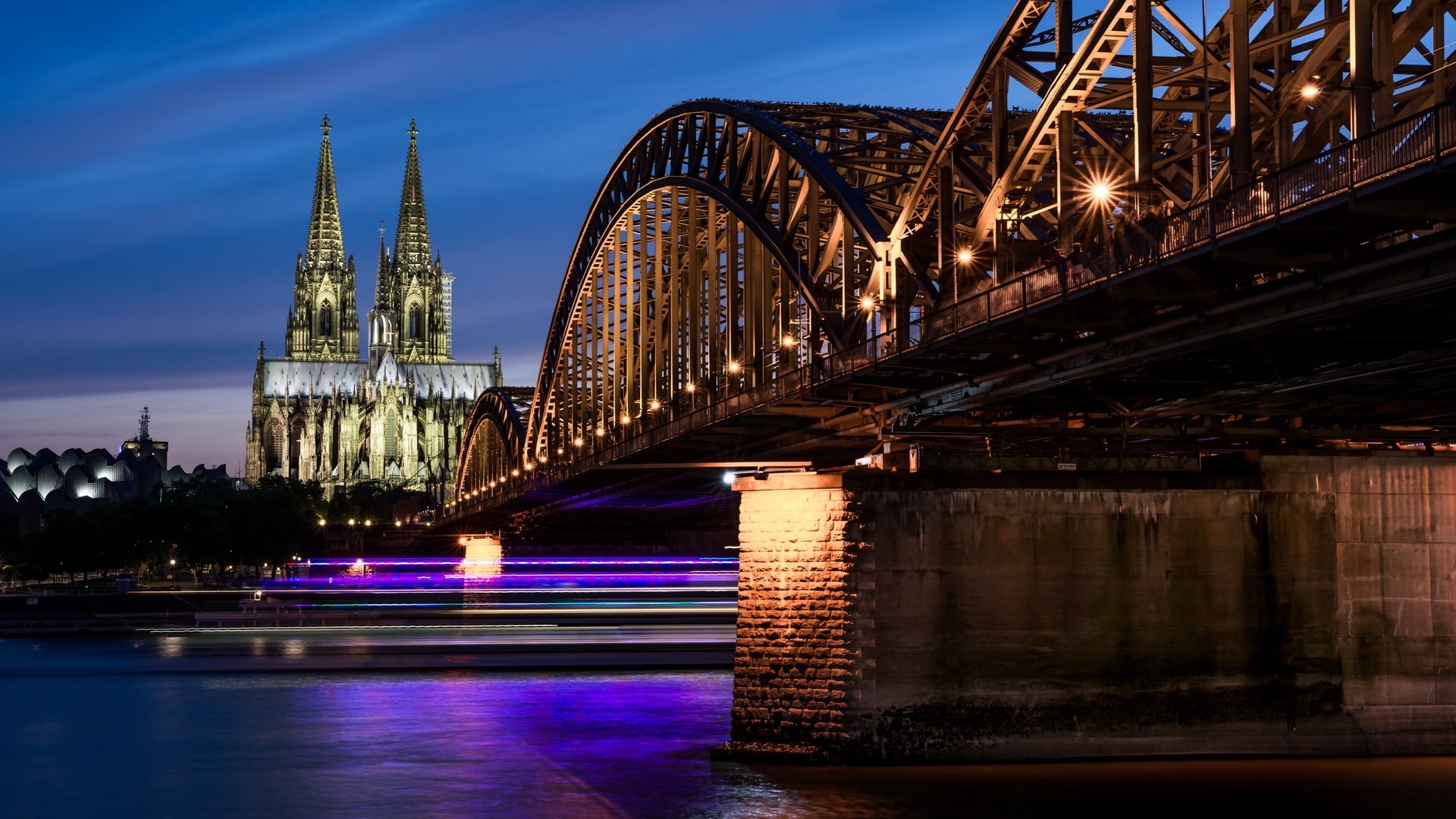 wallpaper et fond d'écran pays Allemagne
