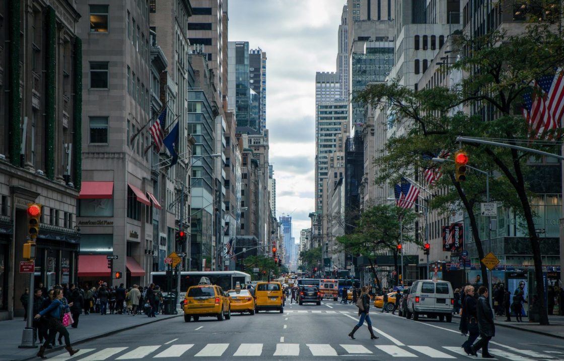 wallpaper et fond d'écran pays ville New York