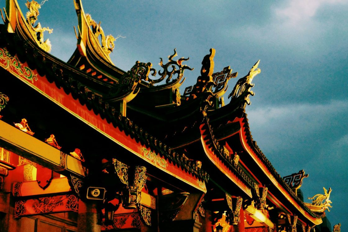 wallpaper et fond d'écran pays temple Taïwan