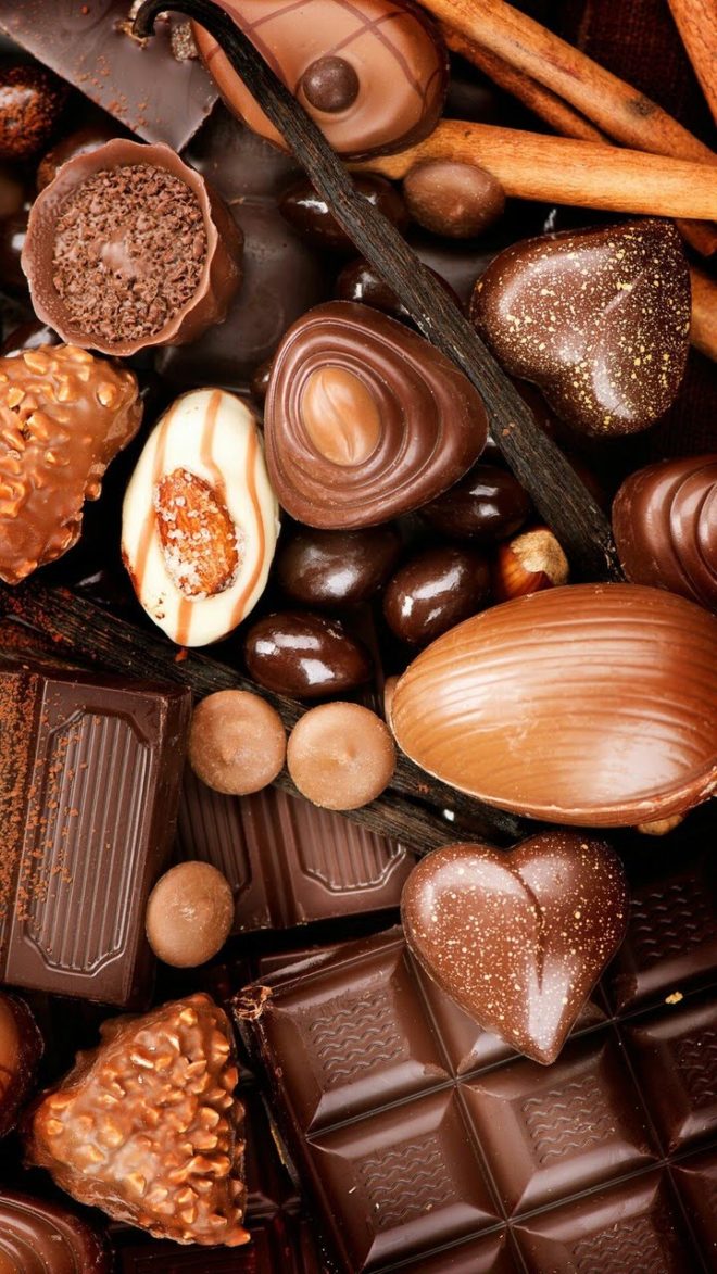 wallpaper et fond d'écran chocolat nourriture