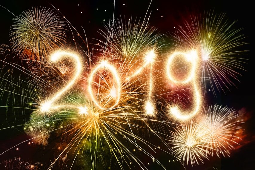 wallpaper et fond d'écran bonne année