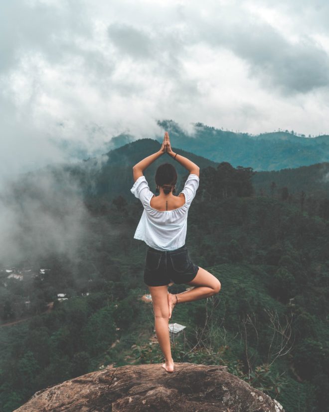 photographie yoga méditation