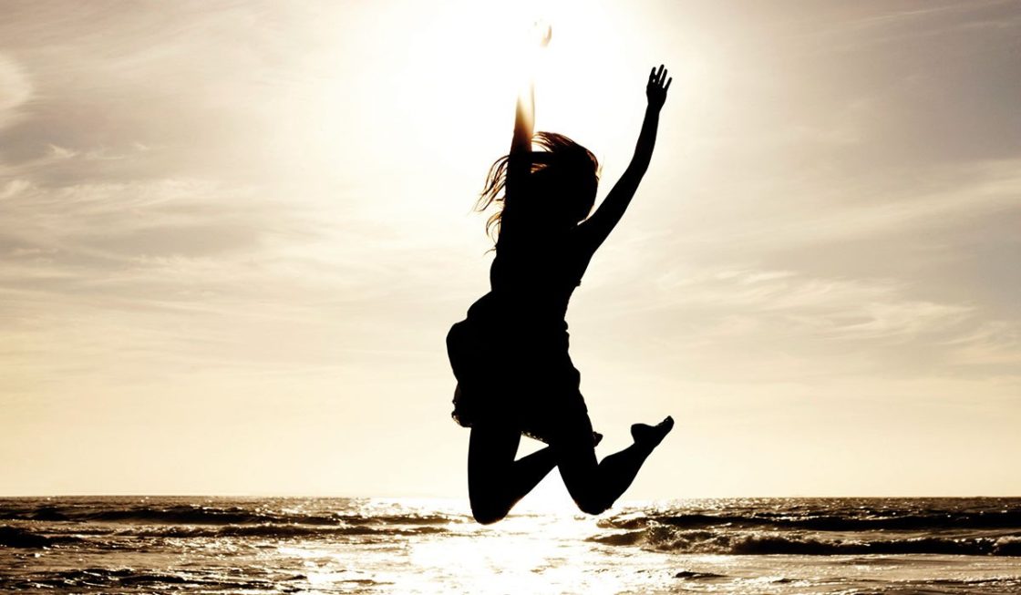 wallpaper et fond d'écran femme joie heureux
