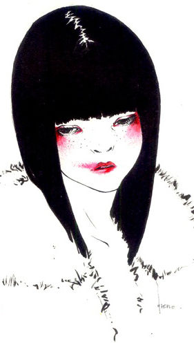 artiste art illustrateur