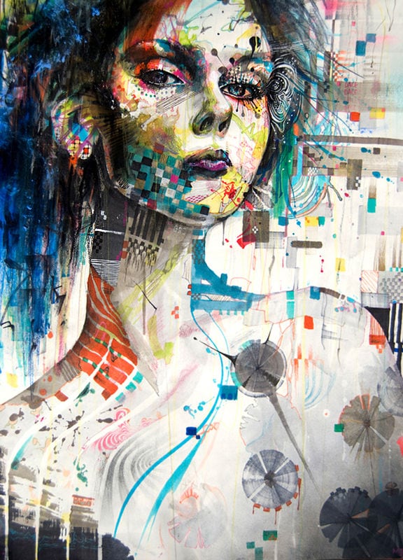 artiste art illustrateur