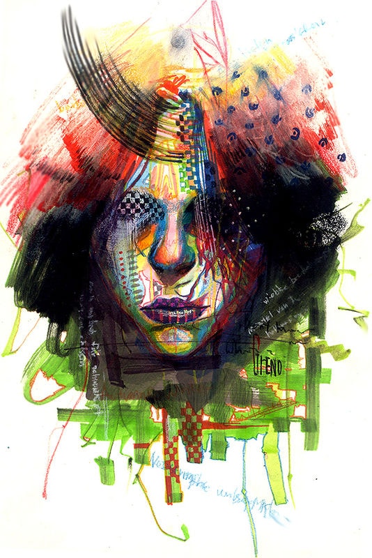 artiste art illustrateur